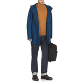 Blue Jacket